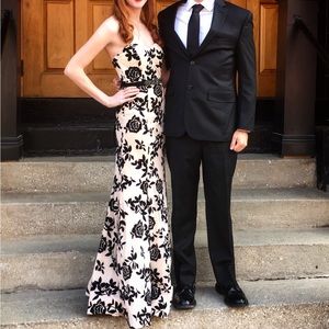 formal or prom dress from B.Darlin’ Dillard’s Size juniors 0/1 XS